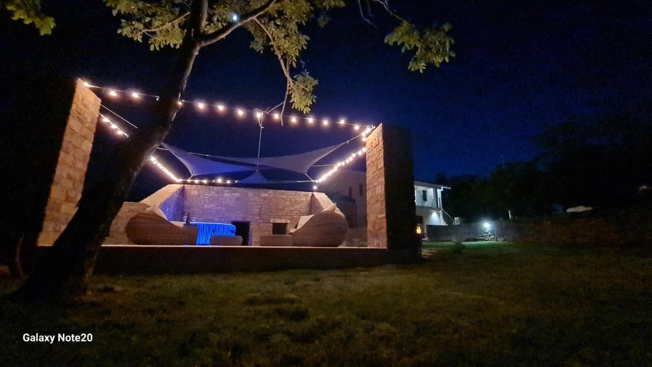Hisa Kapis With Hot Tube Apartment Koper Exterior photo