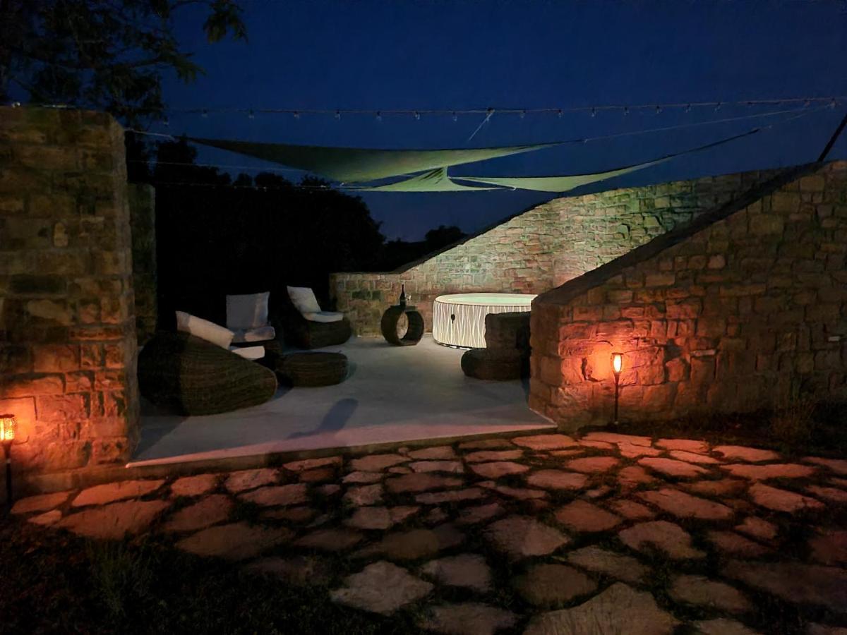 Hisa Kapis With Hot Tube Apartment Koper Exterior photo